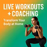 FitLive: Live Workouts & Coach