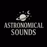 Astronomical Sounds