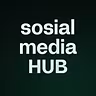 sosial media HUB