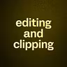 Editing many clips 