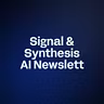 Signal & Synthesis: AI Ops