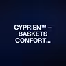 CYPRIEN™ – BASKETS CONFORT À L
