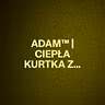 ADAM™ | CIEPŁA KURTKA Z AKSAMI