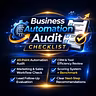 Business Automation Audit 