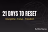 21 Days to Reset