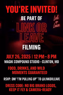Link or Leave