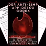 Anti-Simp Codex + Tracking App