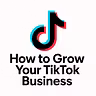 how you grow  tik tok business