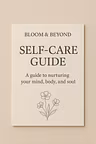 self care guide