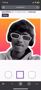 Profile picture