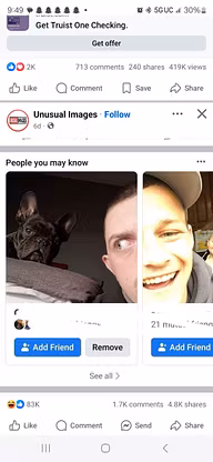 Profile picture