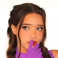 Lydia Violet Clips