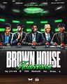 Brown House Clipping