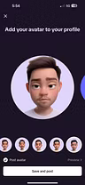Profile picture