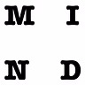 M. I. N. D. Sound Campaign