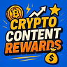 Crypto Content Rewards