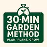 30-Minute Garden Blueprint