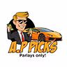 A.P Premium Picks logo