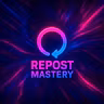 Algorithm-Safe Repost Mastery