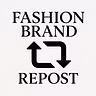 Fashion Brand repost