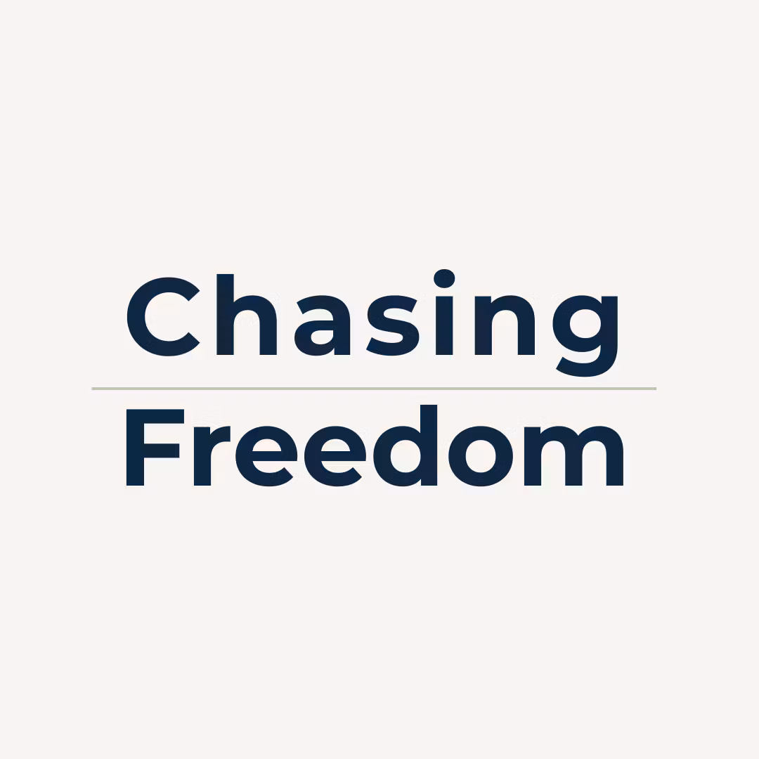 Chasing Freedom Advanced