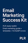 "Email Marketing Success Kit"