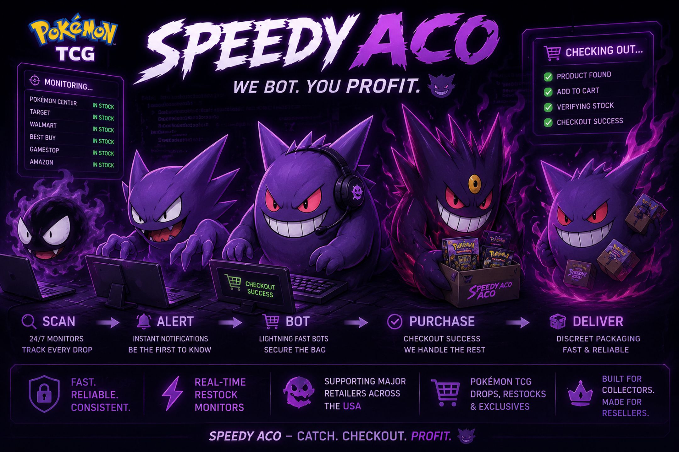 SpeedyACO