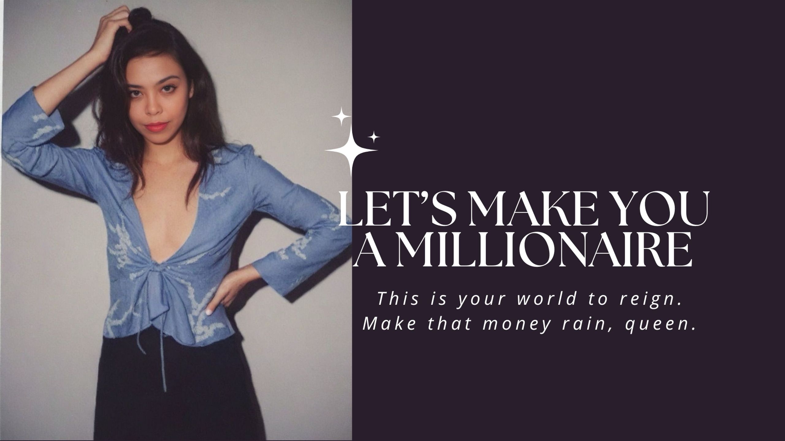Millie Makes Money