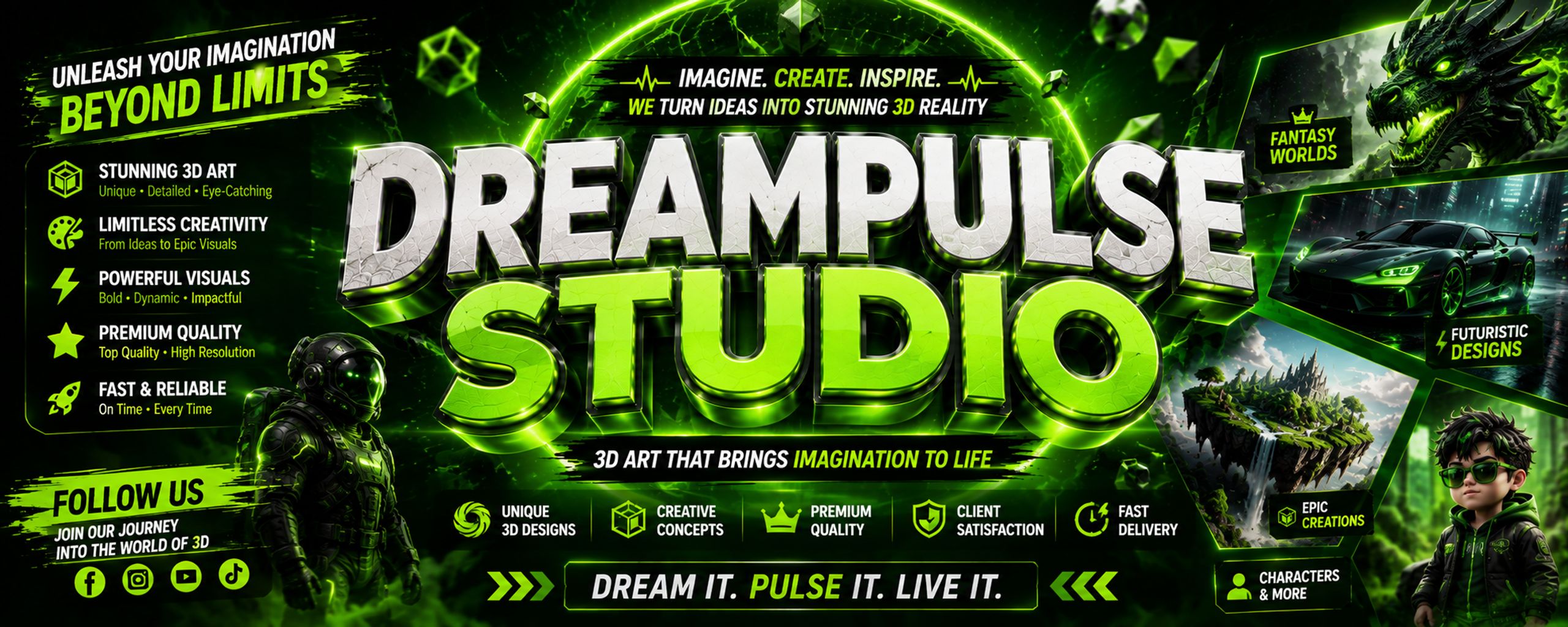 DreamPulse Studio