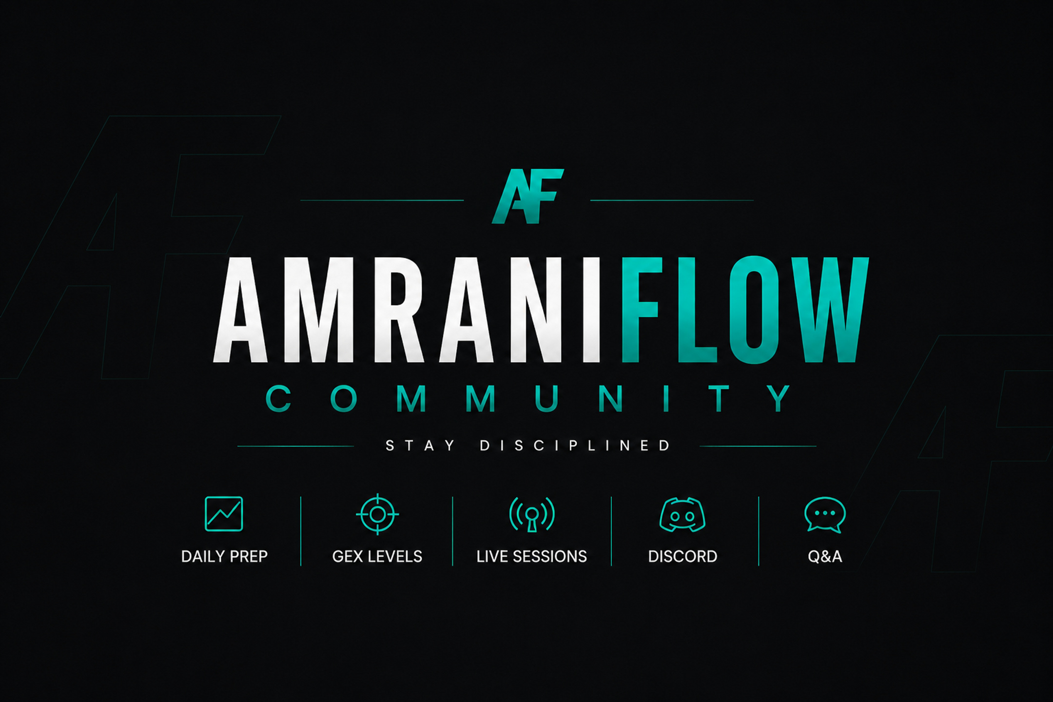 AmraniFlow Community