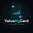 Value My Card logo