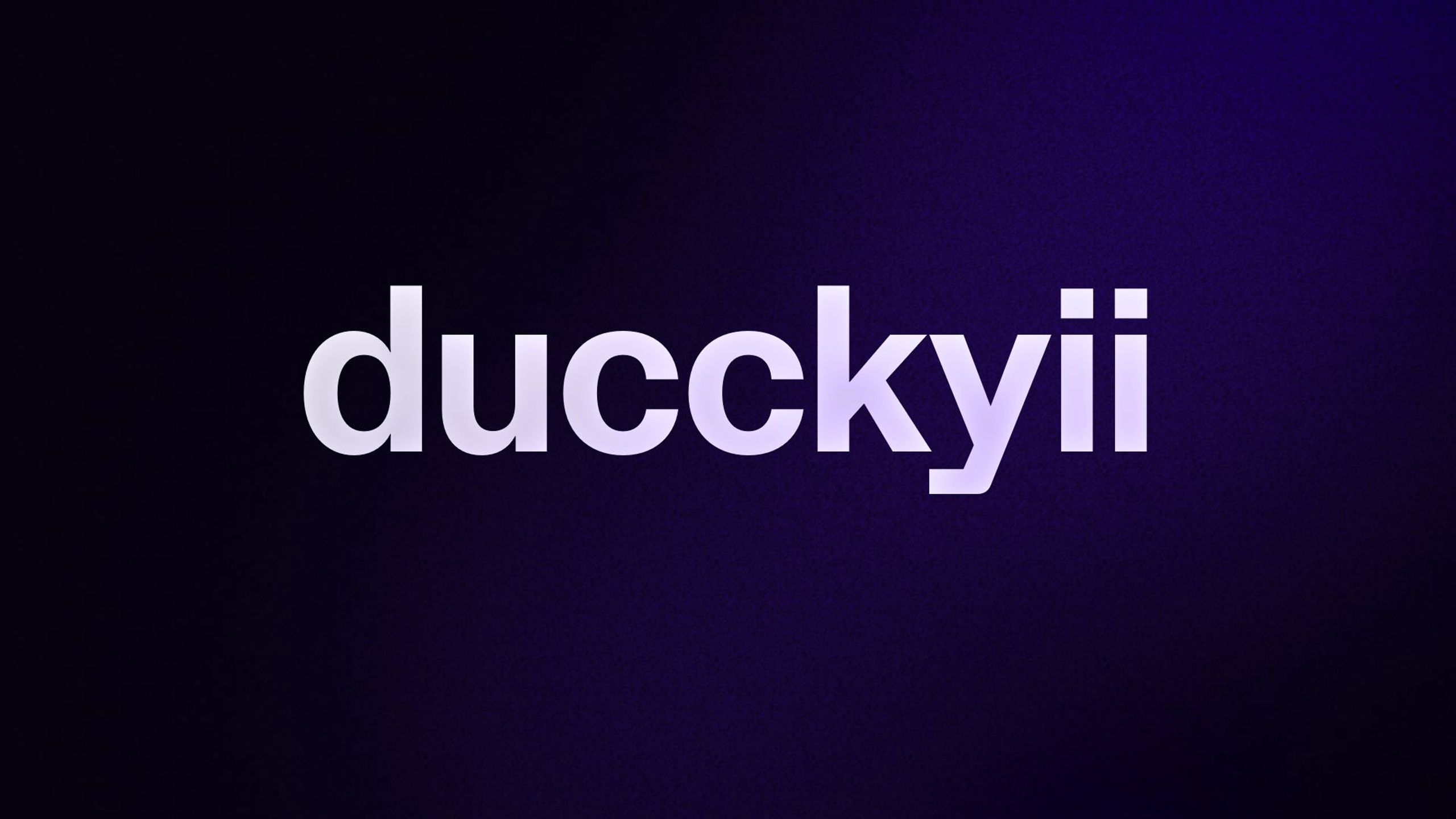 ducckyii