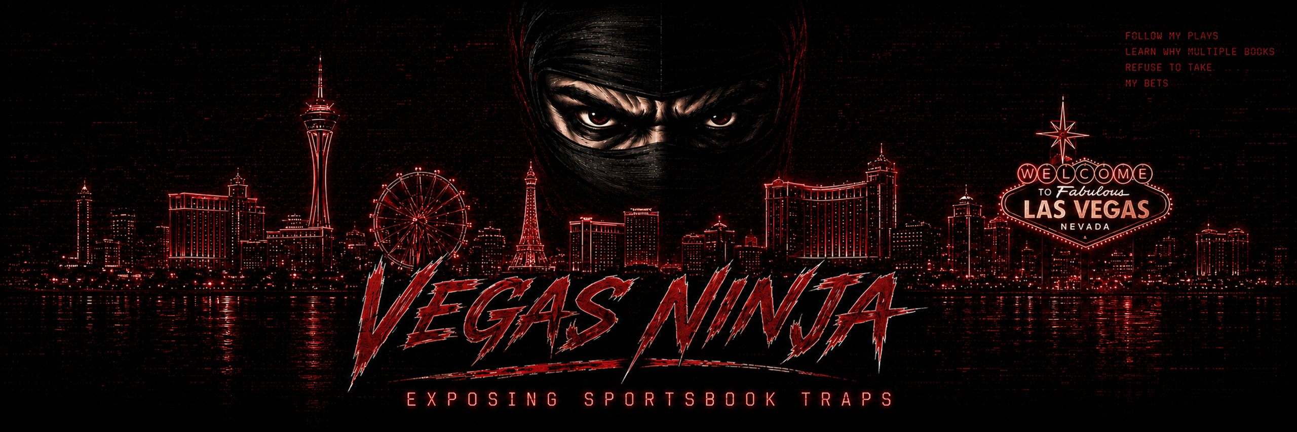 Vegas Ninja Sports Predictions 