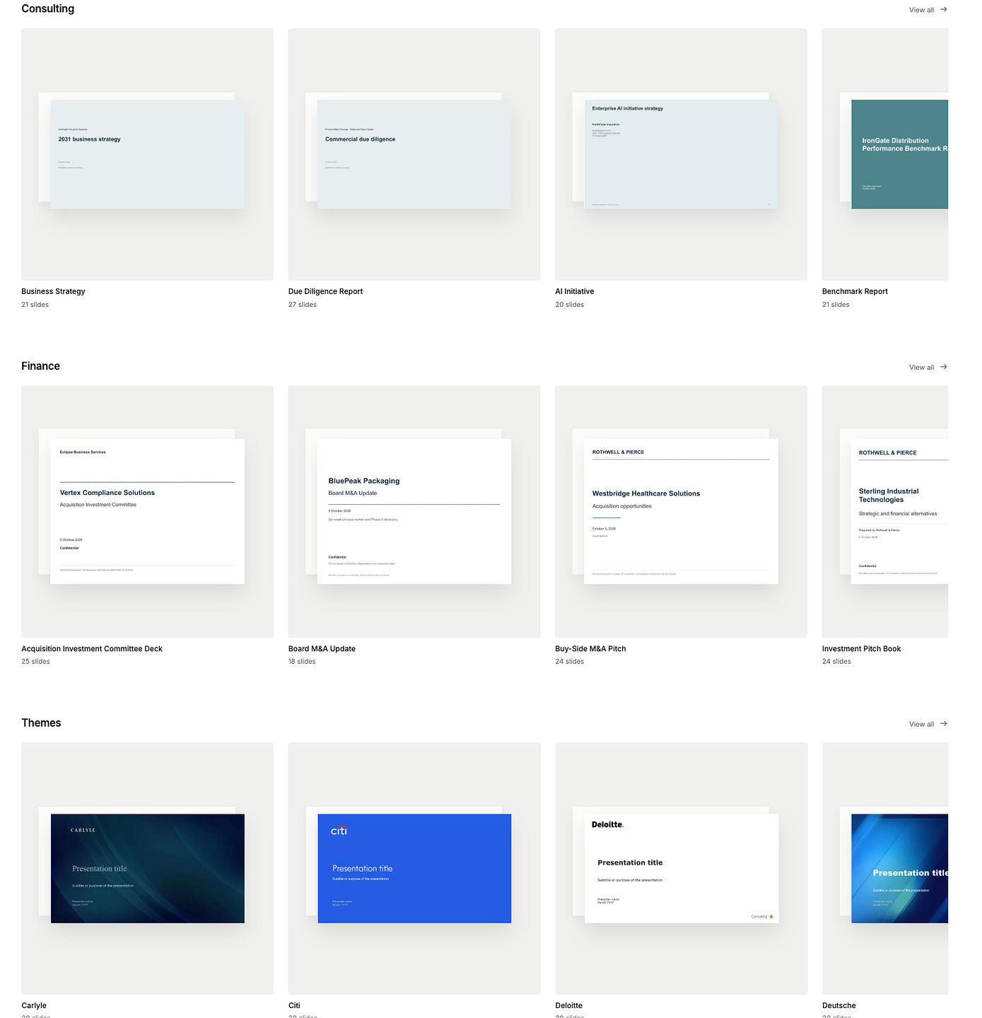 MakeSlides