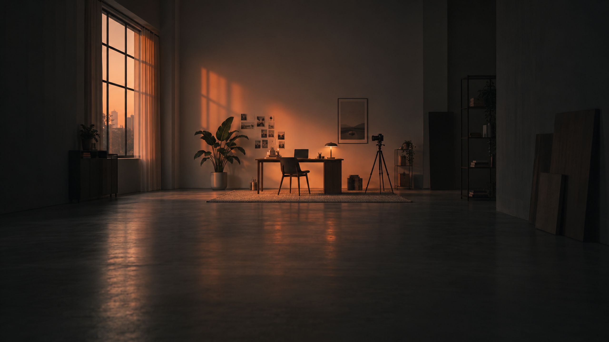 Creator Room