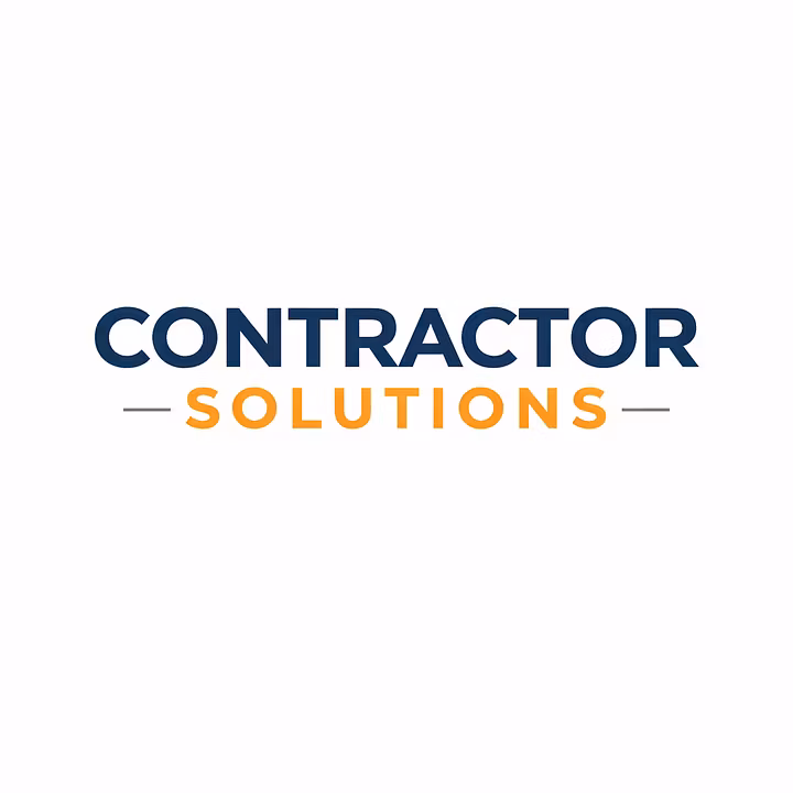 Contractor Solutions