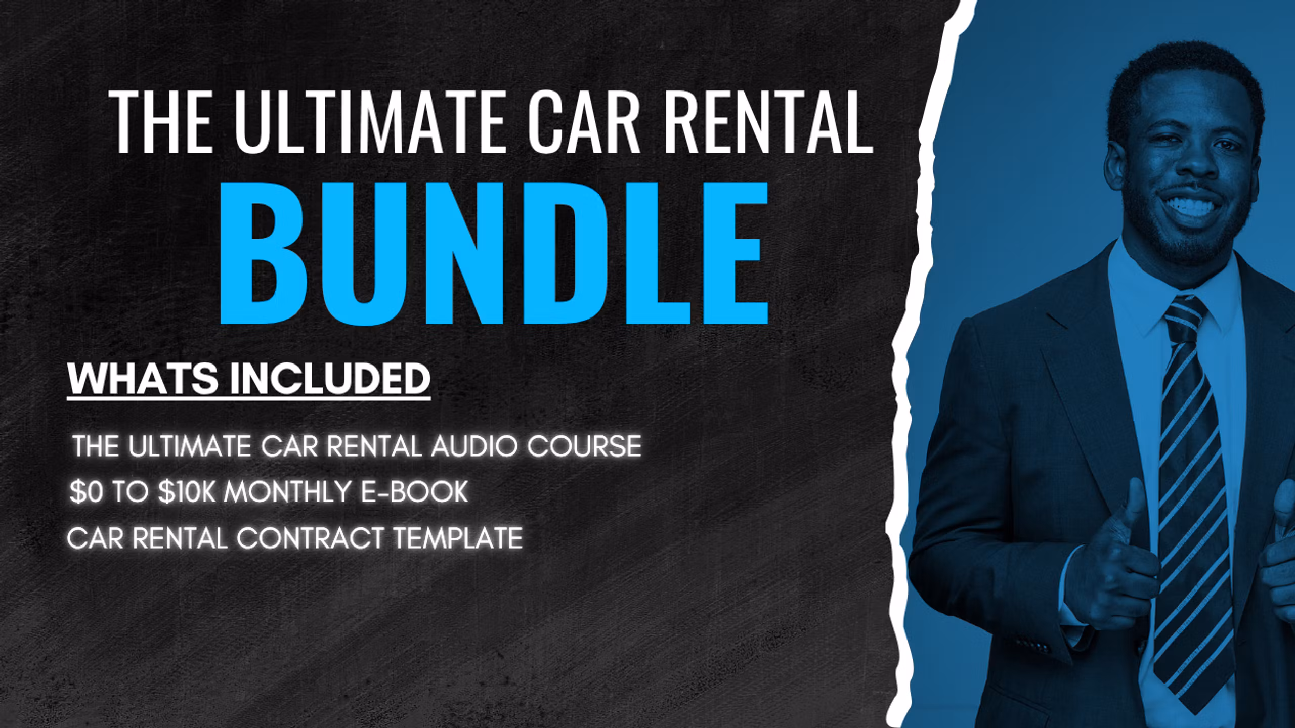 The Ultimate Rental Blueprint