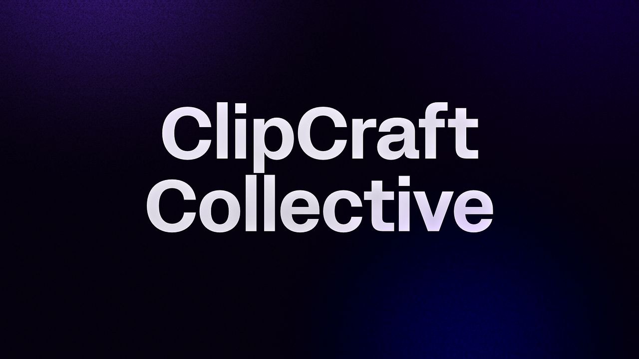 ClipCraft Collective