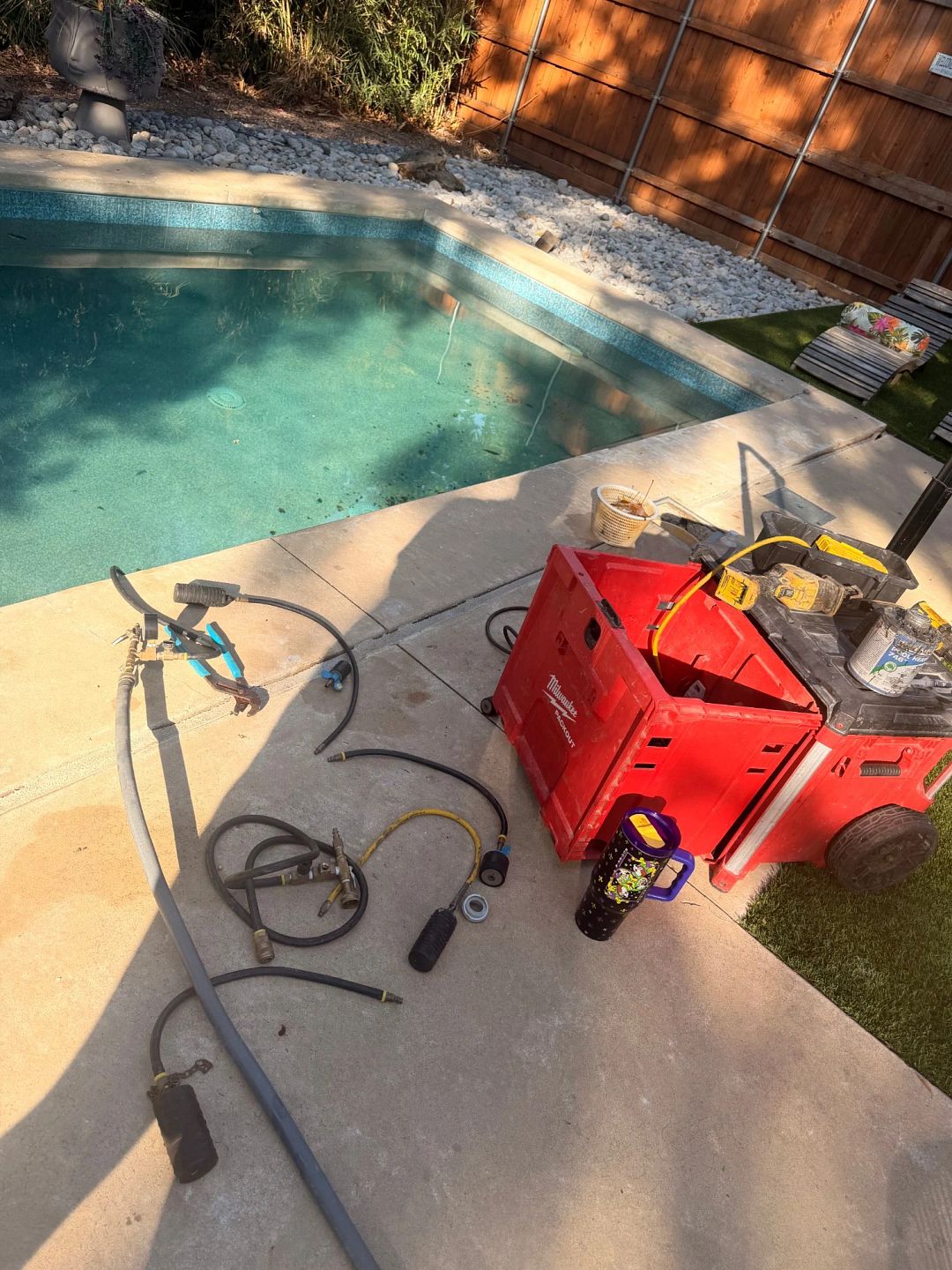 AquaFind Leak Detection