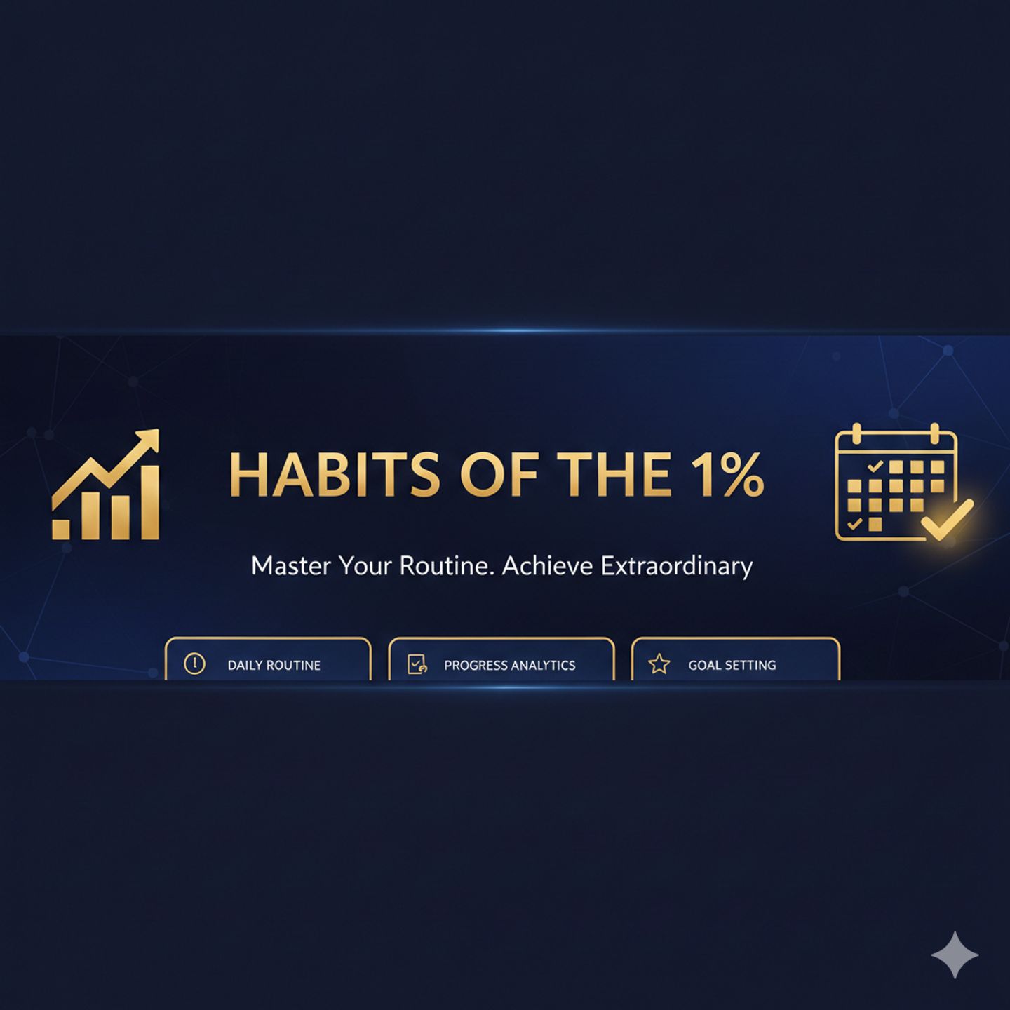 Habits of the 1%