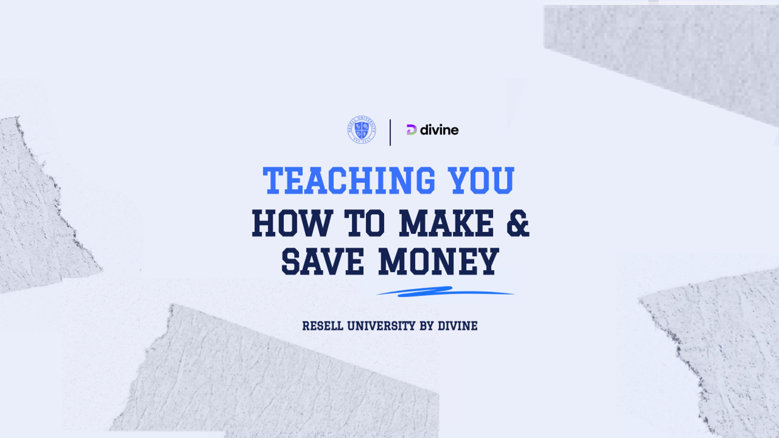Resell University