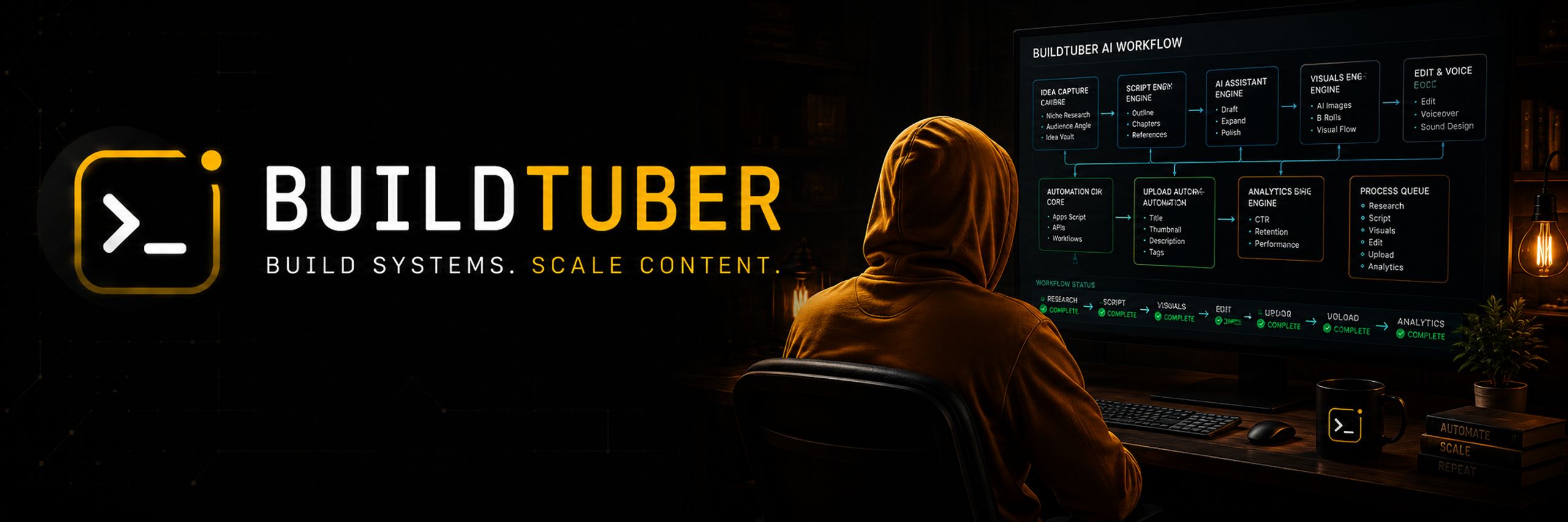 Build Tuber