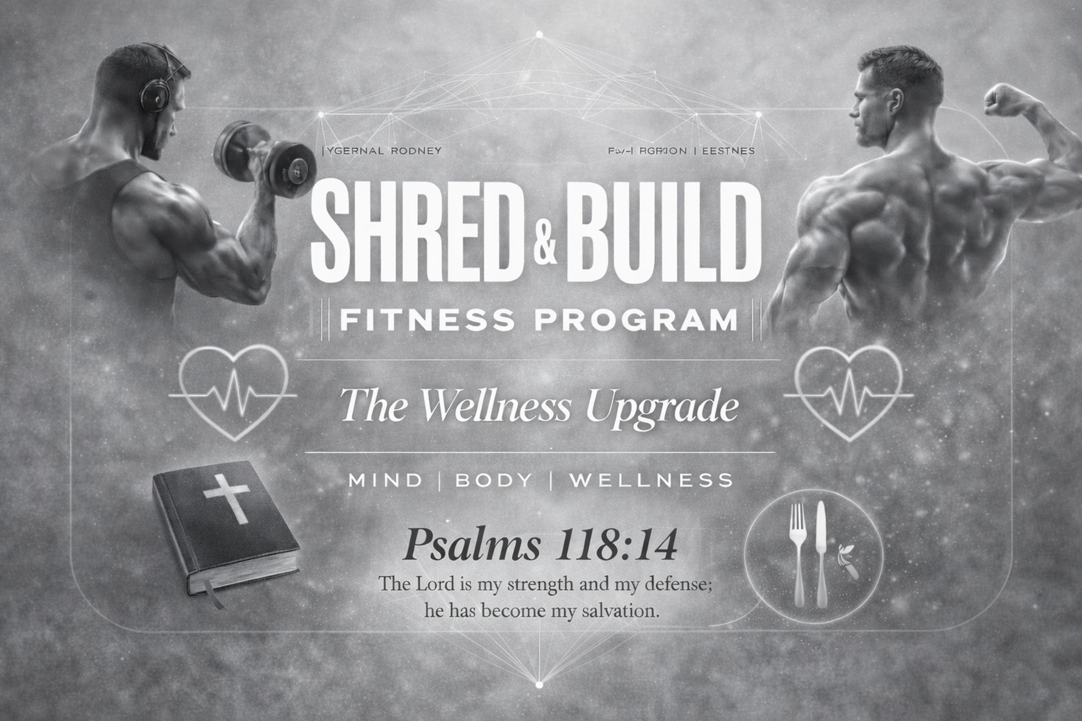 Shred & Build Fitness Program