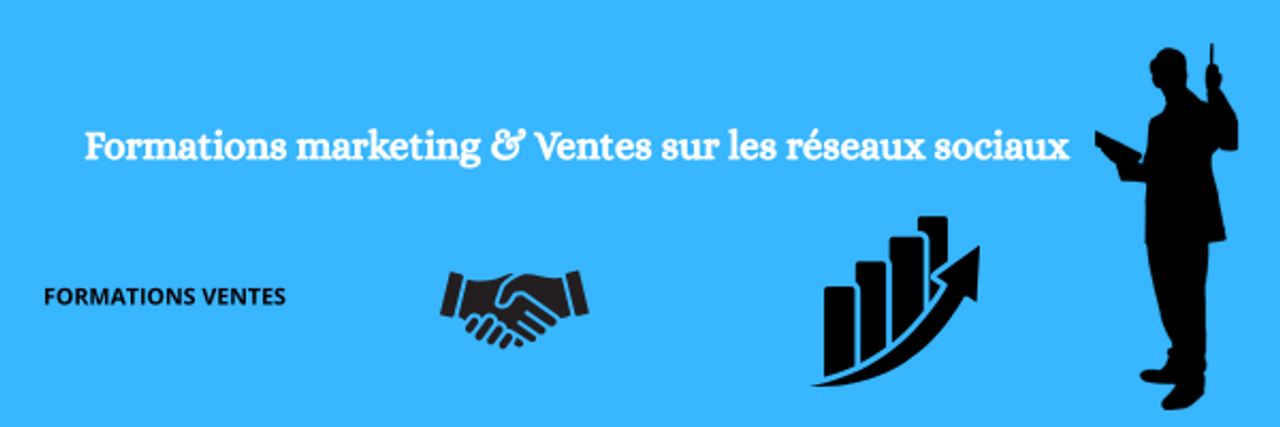 Formations ventes