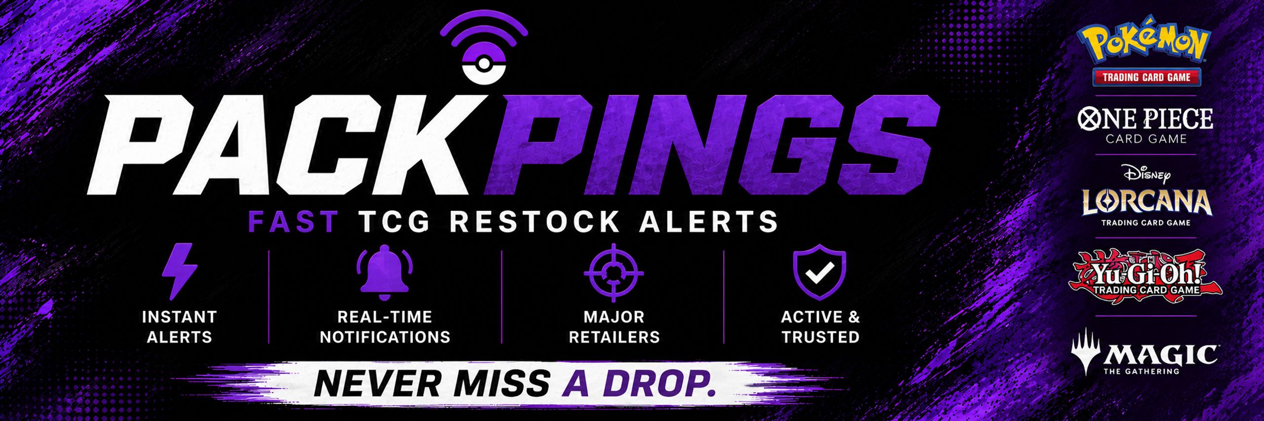 PackPings