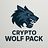 Crypto Wolf Pack logo