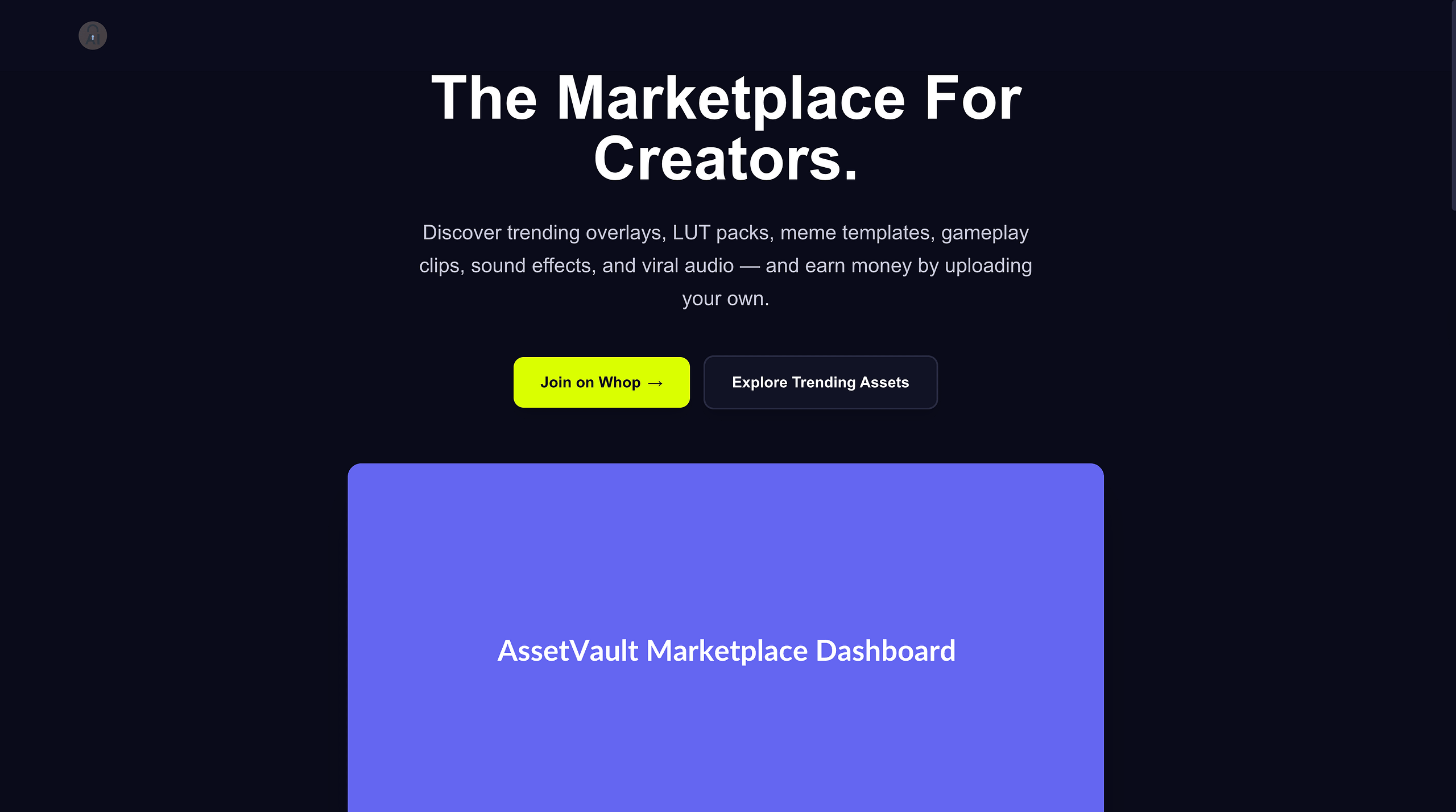 AssetVault