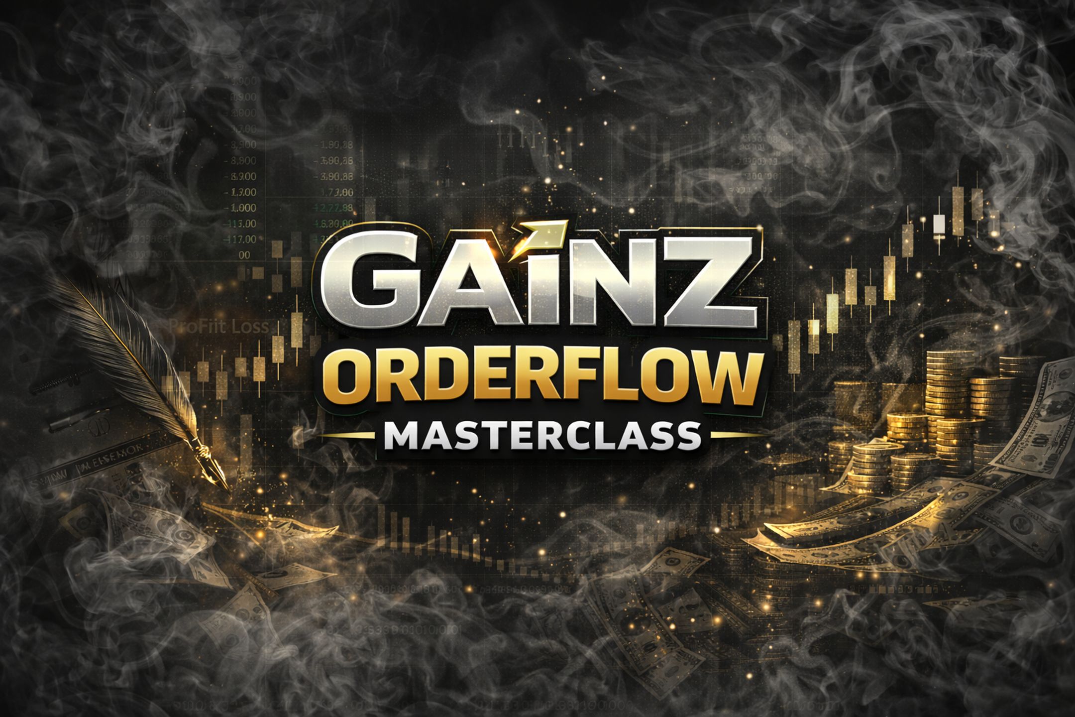 Gainz Masterclass
