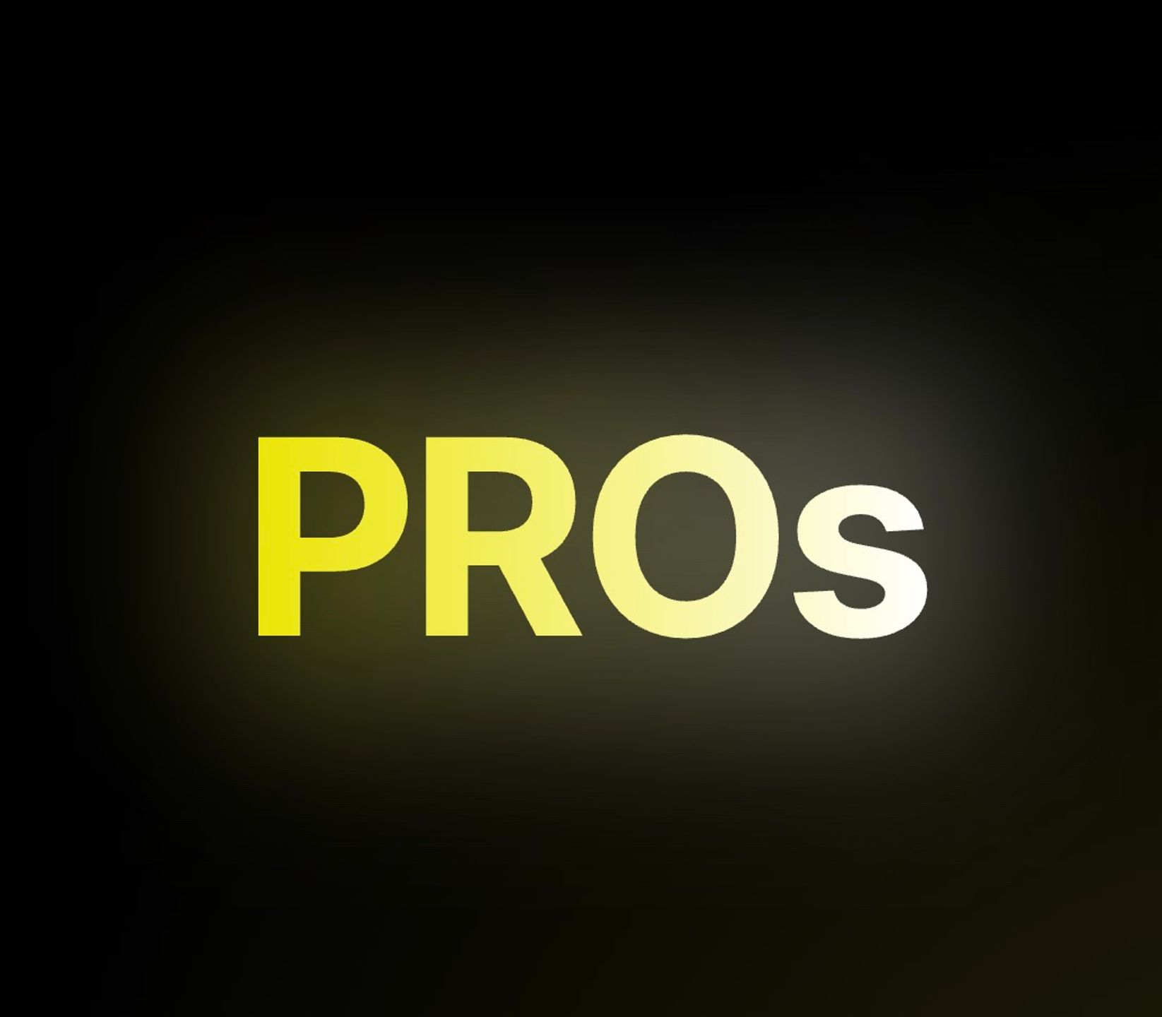 AI for PROs