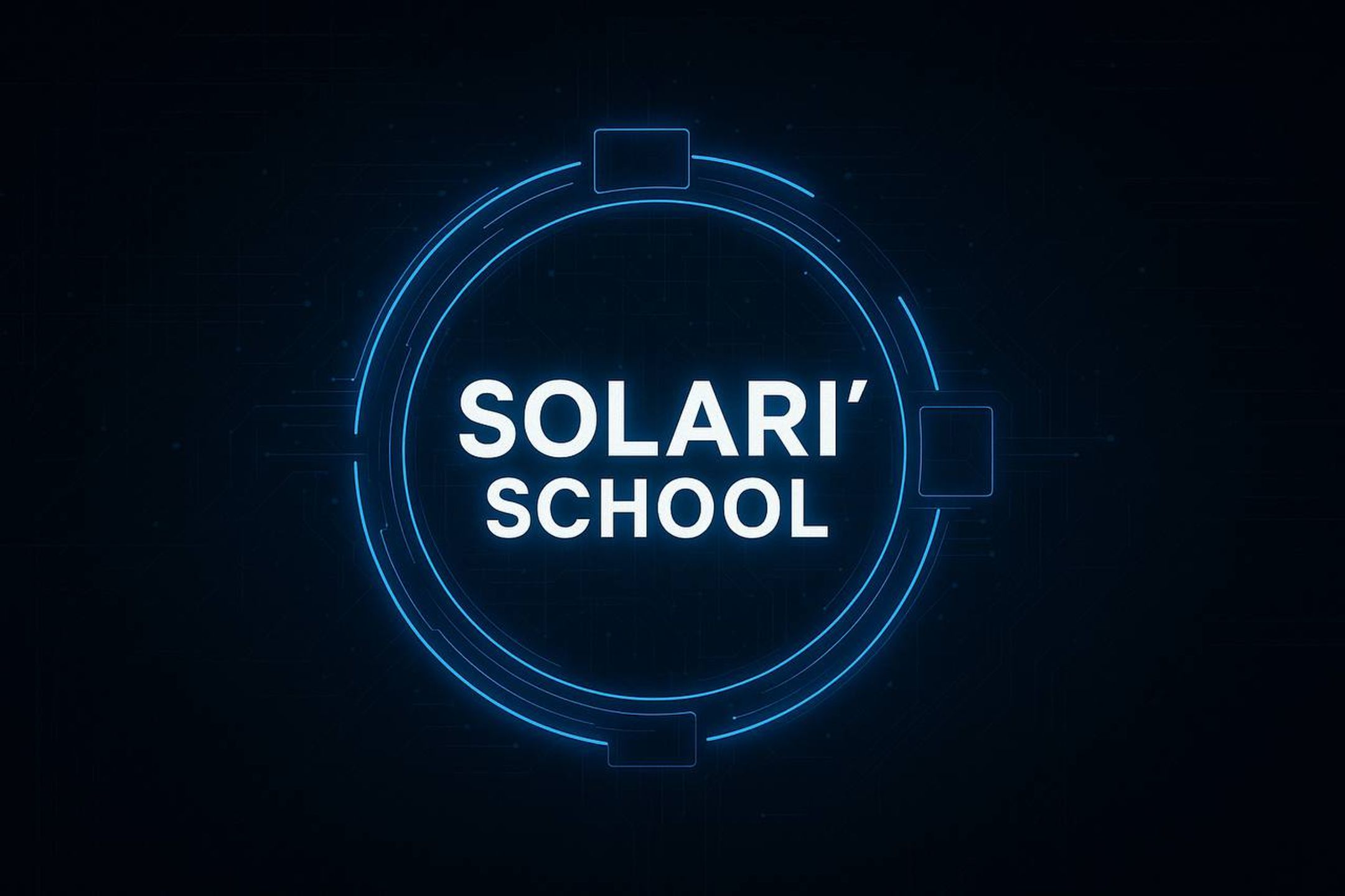 Solaris school